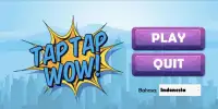 TapTapWow - Learning for Kids on Games Screen Shot 2