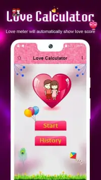 Love Calculator - Love Test Calculator Screen Shot 4