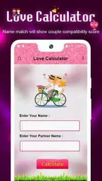 Love Calculator - Love Test Calculator Screen Shot 3