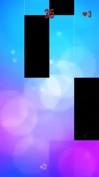Shrek Theme Song - Magic Rhythm Tiles EDM Screen Shot 5