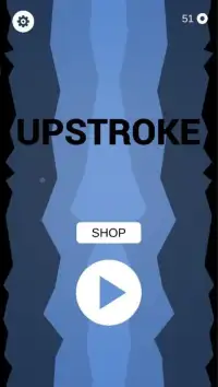 Upstroke - game kasual Screen Shot 4