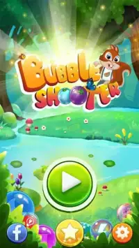 Bubble shooter - bubble Shooting Screen Shot 6