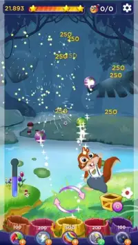 Bubble shooter - bubble Shooting Screen Shot 1