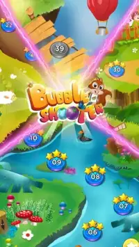 Bubble shooter - bubble Shooting Screen Shot 0