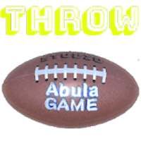 Throw football