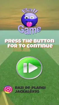 Ball Game joc in 3d Screen Shot 2