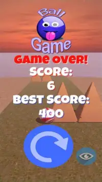 Ball Game joc in 3d Screen Shot 0