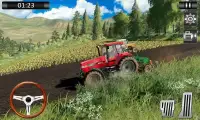 Real Tractor Driving - Farming Simulator 2019 Screen Shot 2