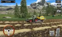 Real Tractor Driving - Farming Simulator 2019 Screen Shot 0