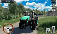 Real Tractor Driving - Farming Simulator 2019 Screen Shot 1