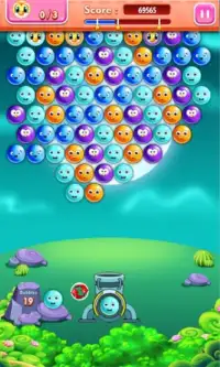 Bubble POP- Legends Screen Shot 0