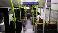 Bus Simulator 2020:City Airport Heavy Bus Driving Screen Shot 4