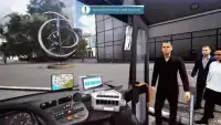 Bus Simulator 2020:City Airport Heavy Bus Driving Screen Shot 3