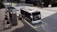 Bus Simulator 2020:City Airport Heavy Bus Driving Screen Shot 2