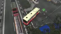 Bus Simulator 2020:Airport Heavy Bus Driving-2 Screen Shot 1