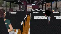 Bus Simulator 2020:Airport Heavy Bus Driving-2 Screen Shot 3