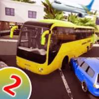 Bus Simulator 2020:Airport Heavy Bus Driving-2