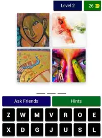 4 pics 1 word - free guessing games quizes 2019 Screen Shot 4