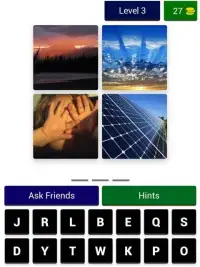 4 pics 1 word - free guessing games quizes 2019 Screen Shot 10