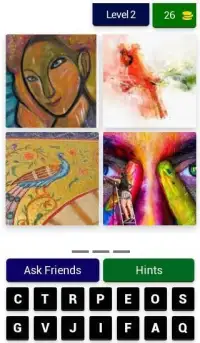4 pics 1 word - free guessing games quizes 2019 Screen Shot 18
