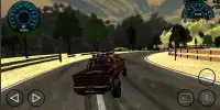 Amarok Drift Race Simulator Screen Shot 0