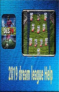 Victory Dream League 2019 Soccer Tactic to win DLS Screen Shot 1