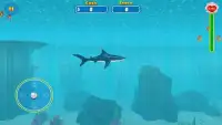 Shark Attack Wild Simulator Screen Shot 4
