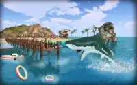 Shark Attack Wild Simulator Screen Shot 2