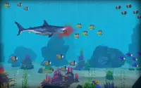 Shark Attack Wild Simulator Screen Shot 1