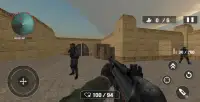 Battlegrounds Player: Free Offline Shooting Game Screen Shot 1