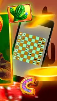 Chess Lucky Screen Shot 0