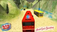 Simulator Balap Pengemudi Bus Indonesia Screen Shot 2