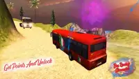 Simulator Balap Pengemudi Bus Indonesia Screen Shot 1