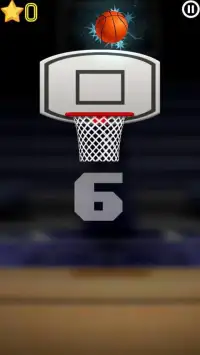 Basketball Shoot Mini Screen Shot 2