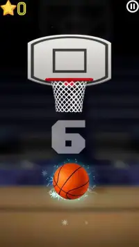 Basketball Shoot Mini Screen Shot 3