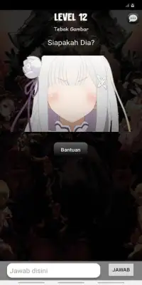 Wibu Legend: Tebak Anime & Dapatkan Poin Tertinggi Screen Shot 4