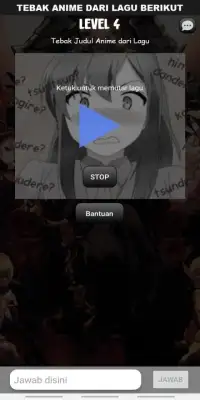 Wibu Legend: Tebak Anime & Dapatkan Poin Tertinggi Screen Shot 5