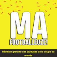 Ma Footbaleuze - Player of the Women's World Cup