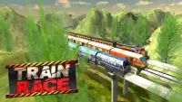 Train Race Screen Shot 4