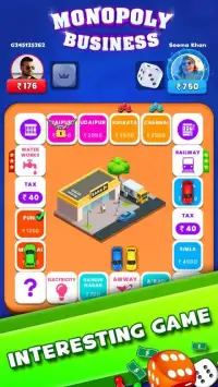 New Business Game Screen Shot 4
