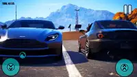 Drag Car Racing Game 2020:Real Speed Car Race Screen Shot 1
