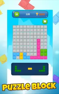Block Puzzle "Pro" Screen Shot 2