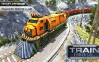 Train Driver Sim 2019: Game Kereta India Screen Shot 19