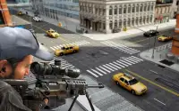 New Sniper 3D Gun Shooting: Assassin Gun Shooter Screen Shot 1