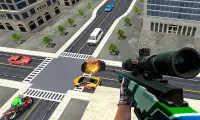 New Sniper 3D Gun Shooting: Assassin Gun Shooter Screen Shot 6