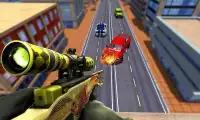 New Sniper 3D Gun Shooting: Assassin Gun Shooter Screen Shot 7