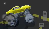 Big Wheels Simulator Screen Shot 0