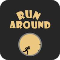 Run Around Game