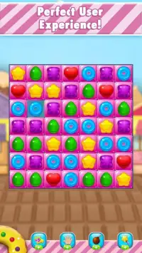 Candy Blast - Free Match3 Crush Puzzle Games Screen Shot 2