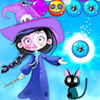 Bubble Shooter - Witch Rescue
